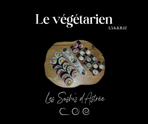 Le végétarien